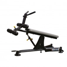 Hattrick-Pro BK-29 Adjustable Decline Sit Up Bench